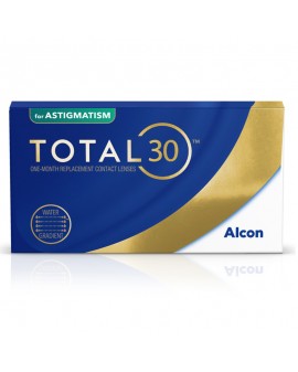 Total30 for Astigmatism 3 szt