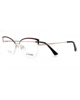 Urocze kocie damskie okulary