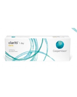 clariti 1 day toric