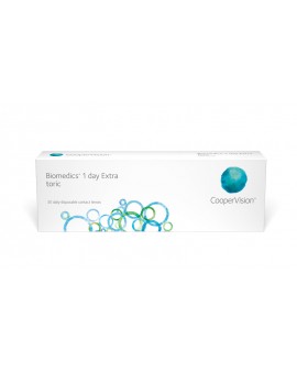 biomedics 1 day extra toric