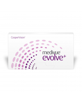 medivue evolve+ 3 szt