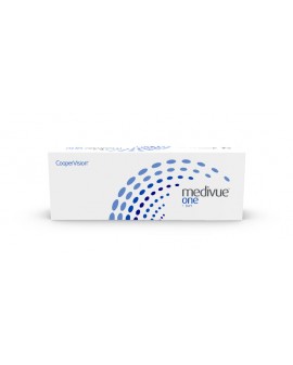 medivue one 1 day 30 szt