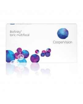 biofinity toric multifocal...